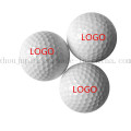 Custom Logo Practice Range Tournament Golf Ball for Promotion Gift